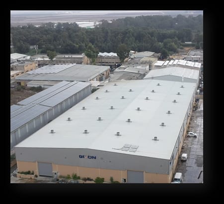 Wipro Givon plant in Kiryat Bialik